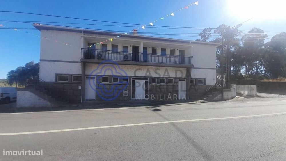 Espaço para indústria ou comercio ou habitacional