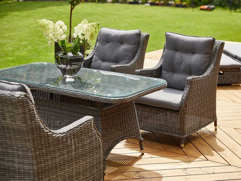 -50% Zestaw mebli ogrodowych Siena II OLTRE