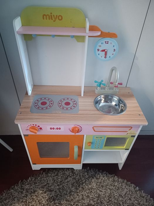 Cozinha de brincar