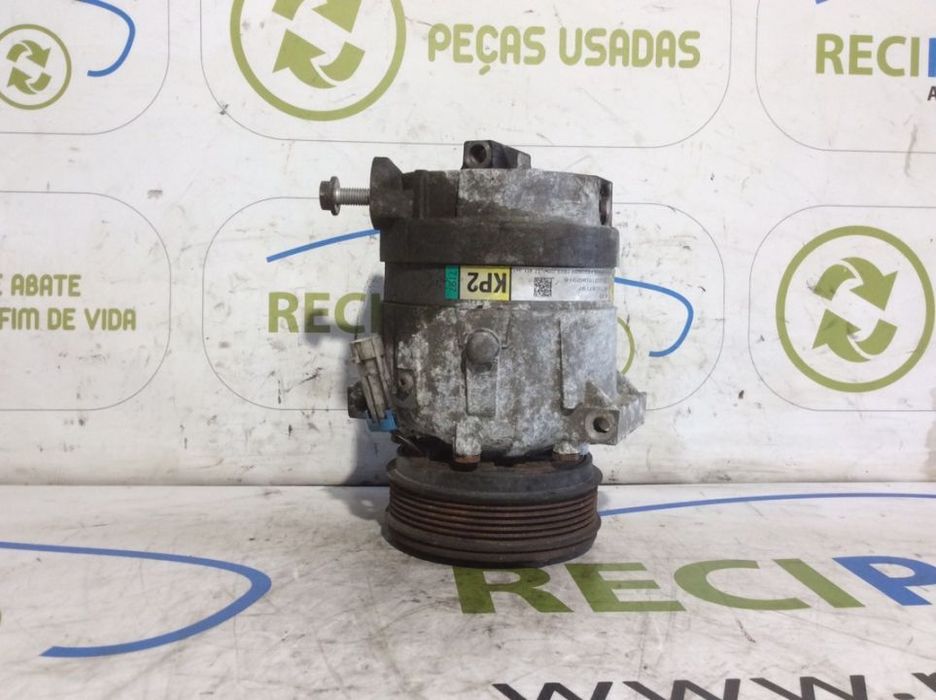 Compressor AC Opel Signum