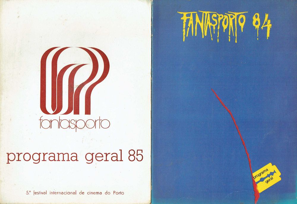 1033 - Cinema

Livros sobre Fantasporto