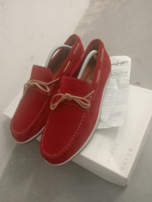 Calçado Geox vários pares tudo usado 1x em desfile