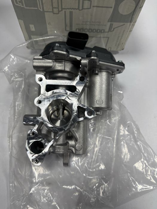 Клапан  рециркуляції egr егр відпрацьованиз газів W907 OM654 2.0