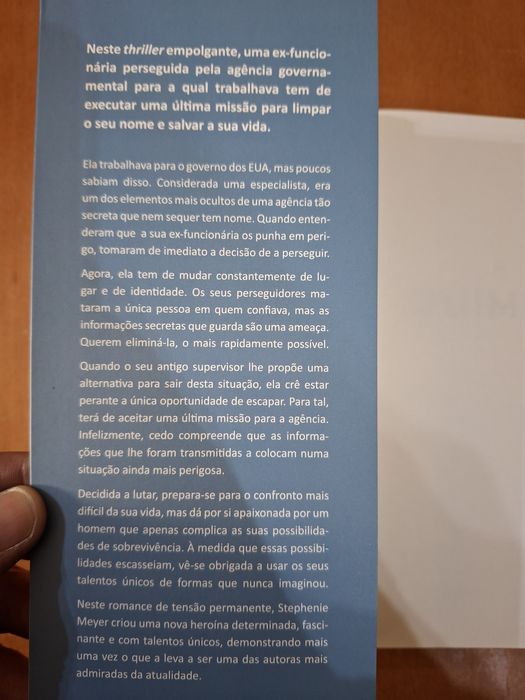 A Quimica " Stephenie Meyer "