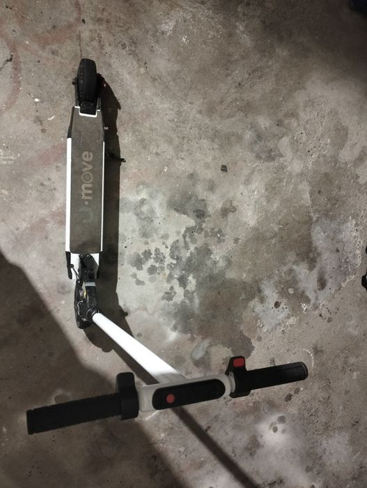 Trotinete eletrica U Move