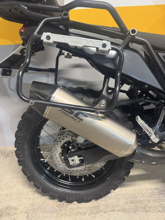 Yamaha Tenere 700