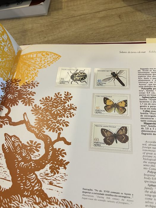 Portugal em Selos 1985