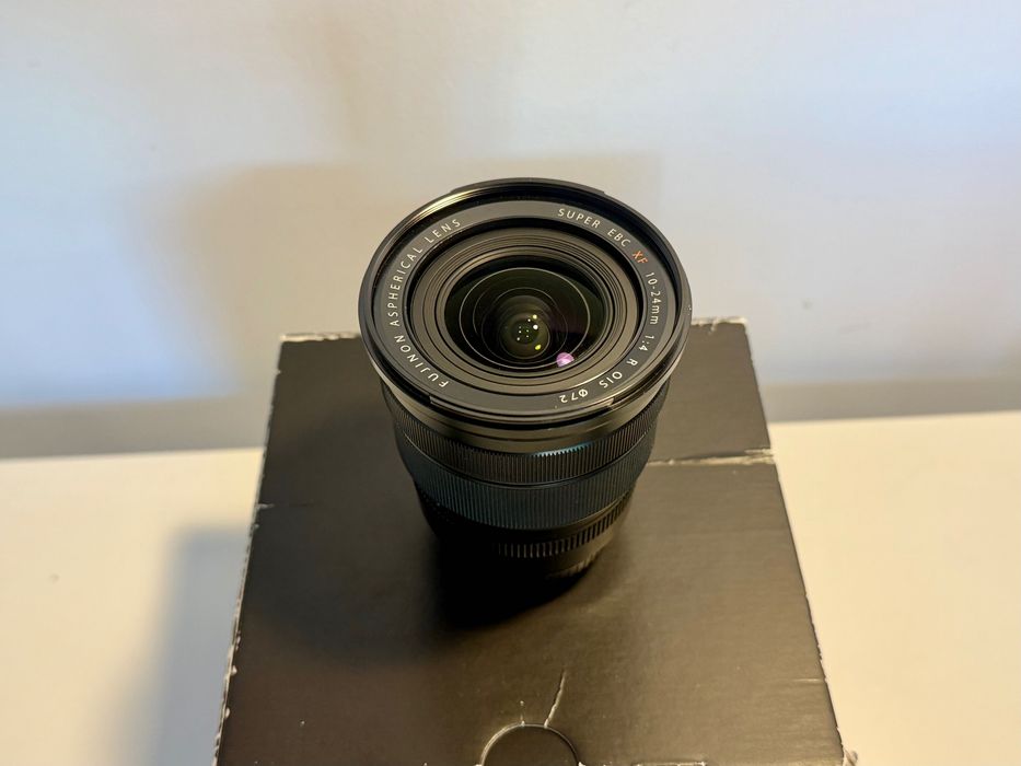 Fujifilm XF 10-24mm f/4 R OIS