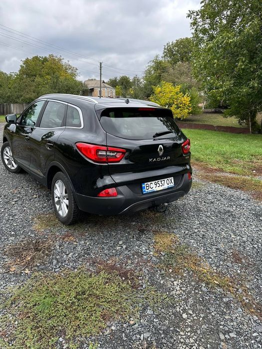 Продам Рено Каджар