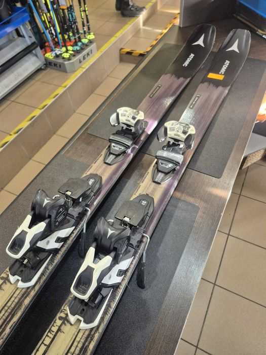 Narty Atomic Moverick 88Ti  169cm N-284