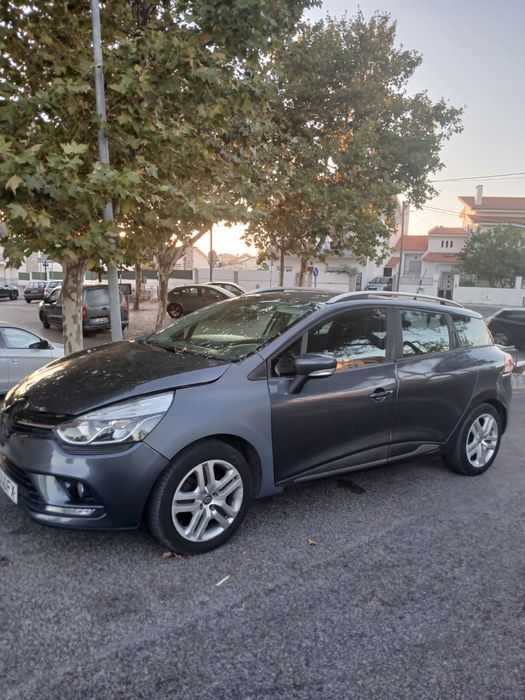 Renault Clio Sport Tourer 1.5 dCi