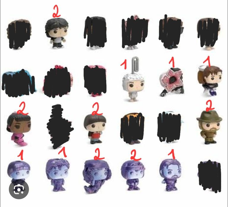 Kinder Joy - STRANGER THINGS - Procuro