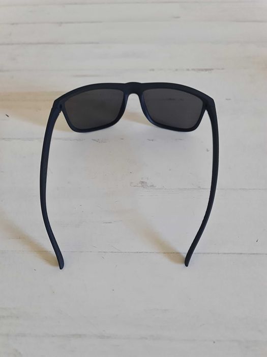 Óculos de Sol Escuros Novos Caixa Estilo Wayfarer Dark Sunglasses