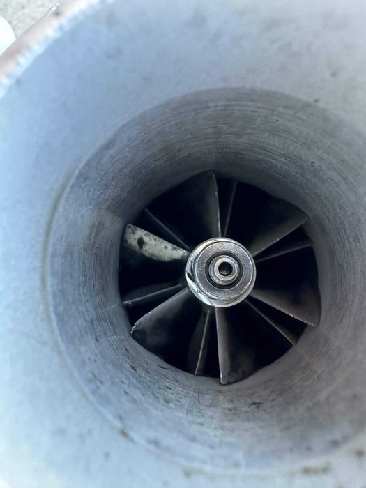 Турбіна Garrett 03L145721A 2.0 TDI