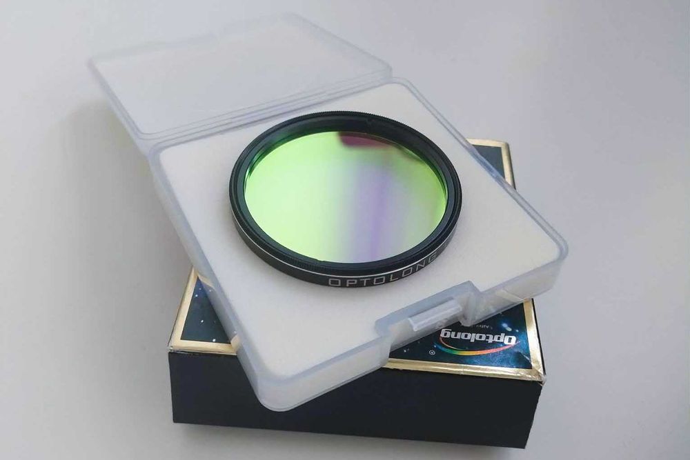 Filtr do astrofotografii Optolong Lpro 2cale