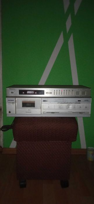 Tuner Technics ST-S3