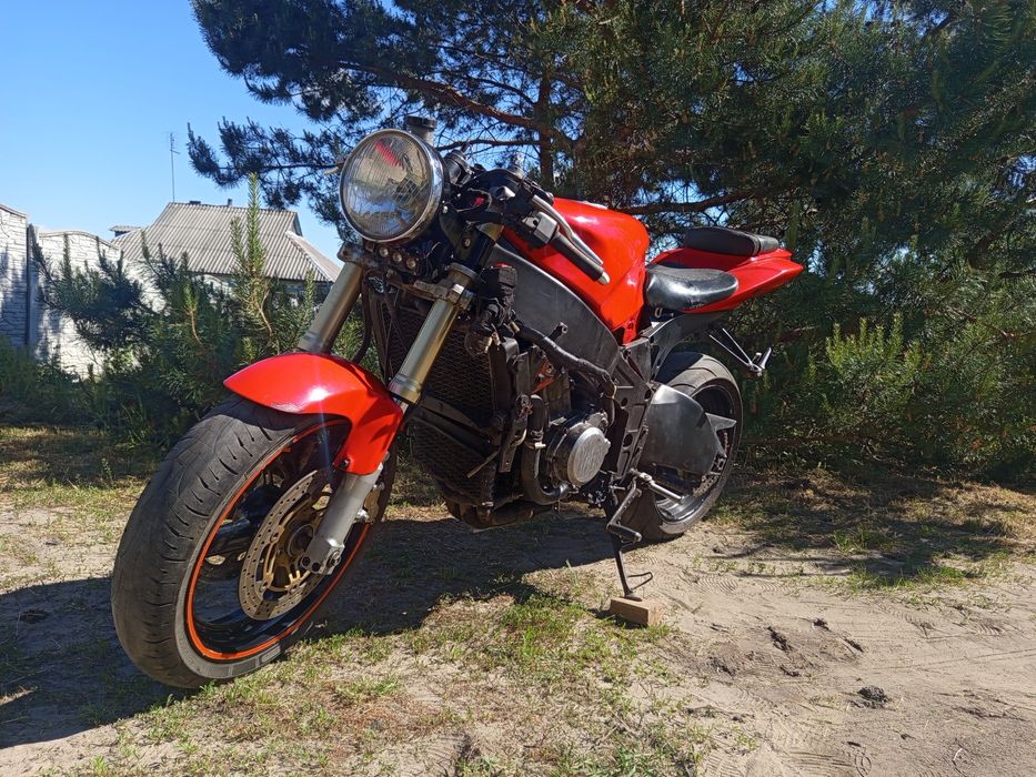 kawasaki zxr - купить мототехнику - Цена на OLX.ua