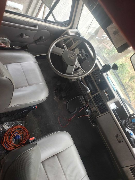 Kamper peugeot J5 2.5D