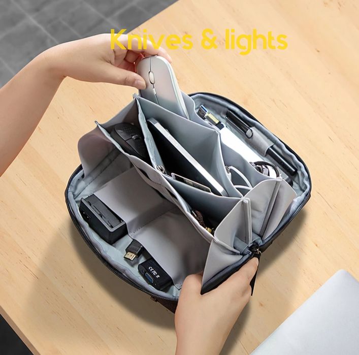 Сумочки органайзери, матеріал Oxford IP68