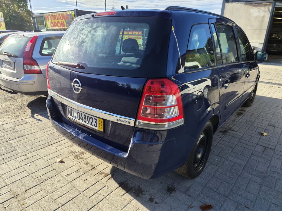 Opel Zafira