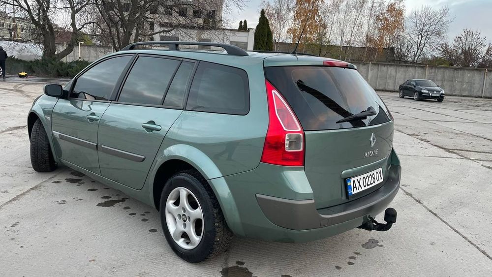 Renault Megane 2006 VIN VF1KM1R0H35482725 фото оголошення 5 з 8