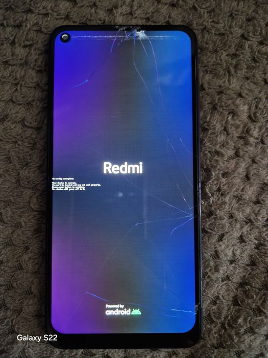 Redmi note 9 4/128