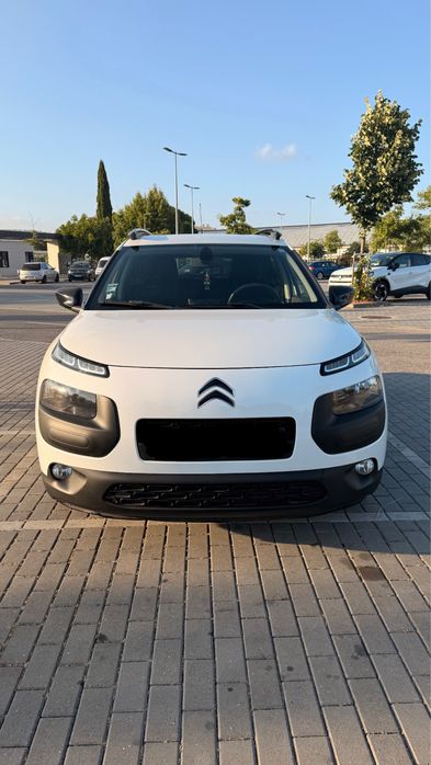 Citroën C4 Cactus 1.6 BlueHDi Shine