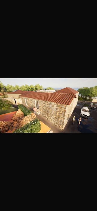 Casa t3 com progeto aprovado