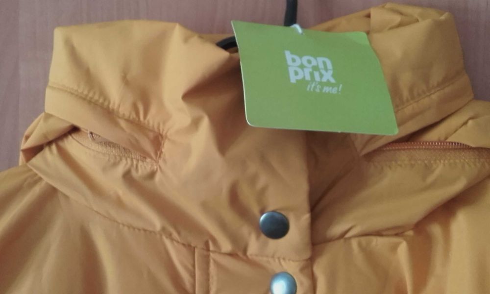 TANIO!Nowa kurtka damska BONPRIX