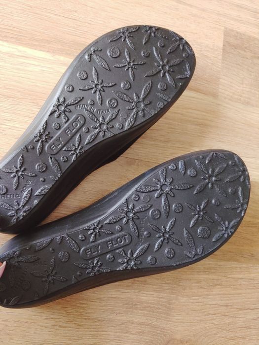 Fly Flot klapki medyczne 38. Nowe