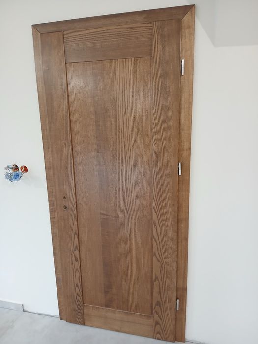Drzwi drewniane pod każdym wymiar