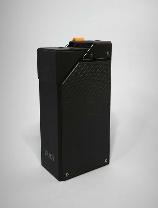 Потужний повербанк для ноутбука Budi 30000 mAh 65W PD Швидка зарядка