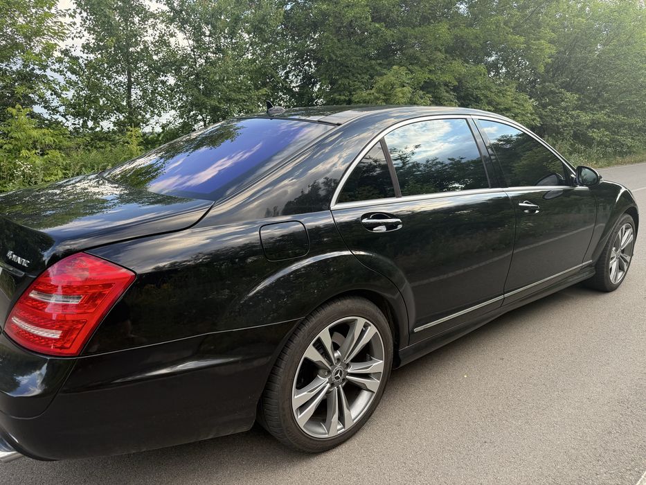 Mercedes-Benz S-Class 2008 VIN WDDNG86X88A194308 фото оголошення 7 з 19