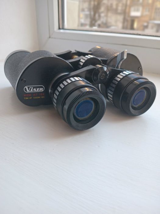 Бинокль Vixen 8-16x40