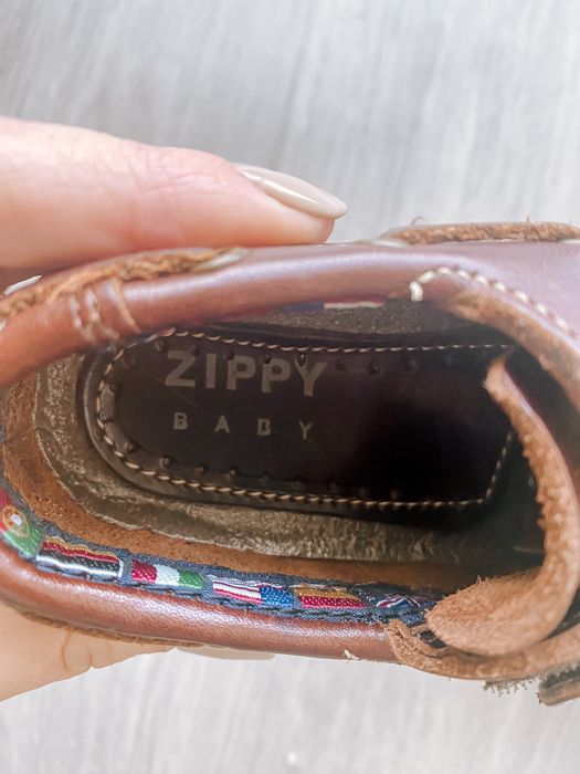 Sapato clássico menino Zippy [TAM20]