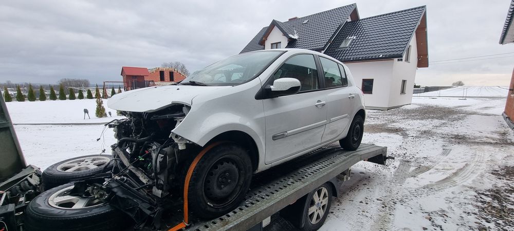 Clio III drzwi  OV369