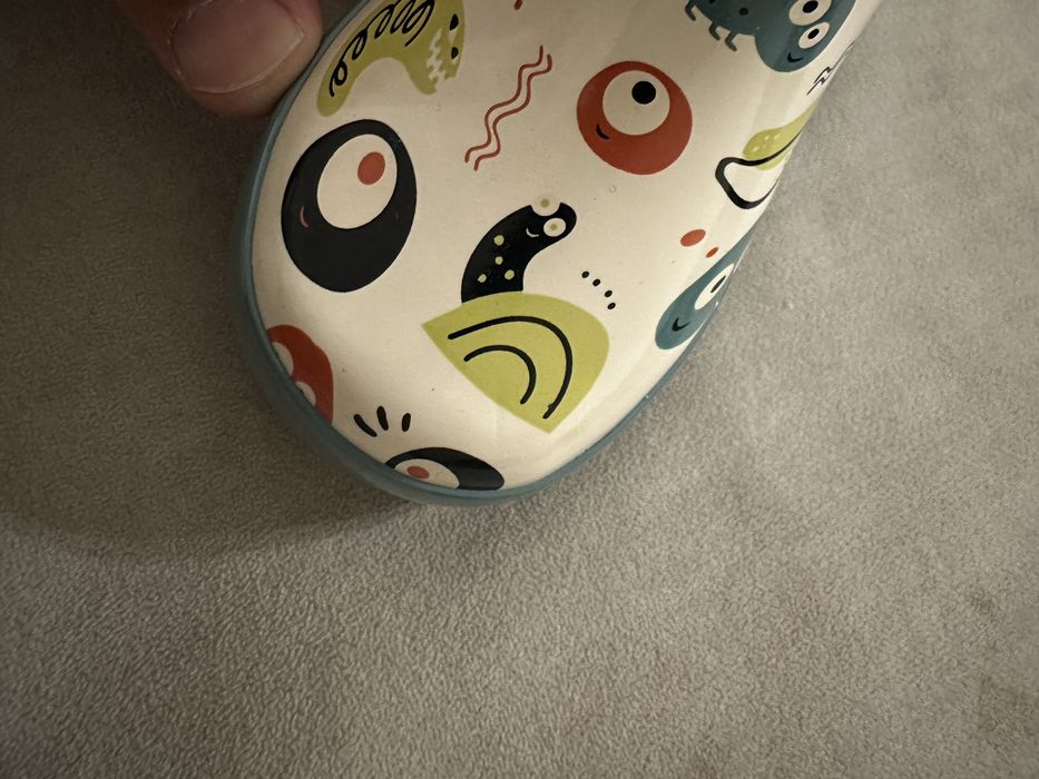 Galochas zyppy nr.22 novas
