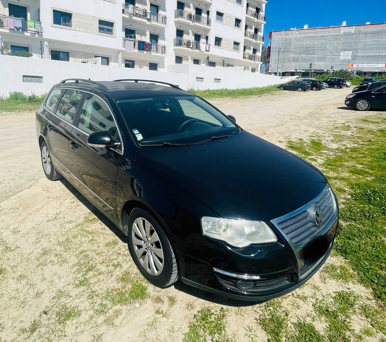 VW Passat Variant 1.6TDI