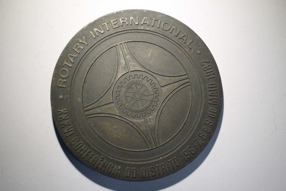 Medalhas comemorativas