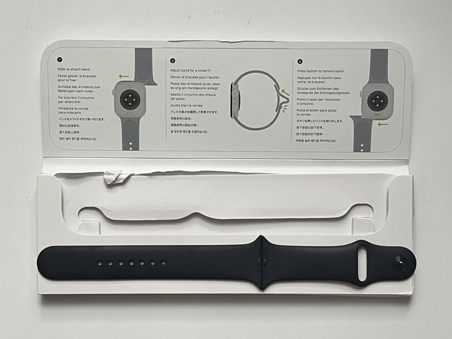 OUTLET Apple Watch SE 2gen 44mm Cellular nieaktywowany