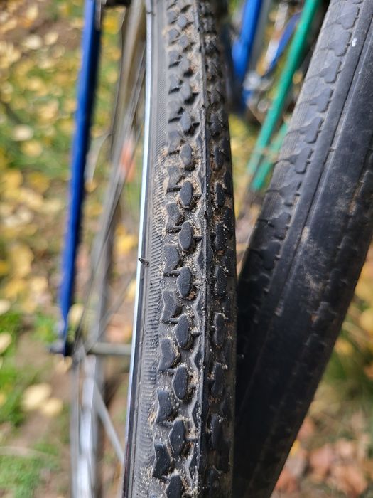 Romet rower wagant kolarka 27 rekord huragan zzr perfekt okazja PRL