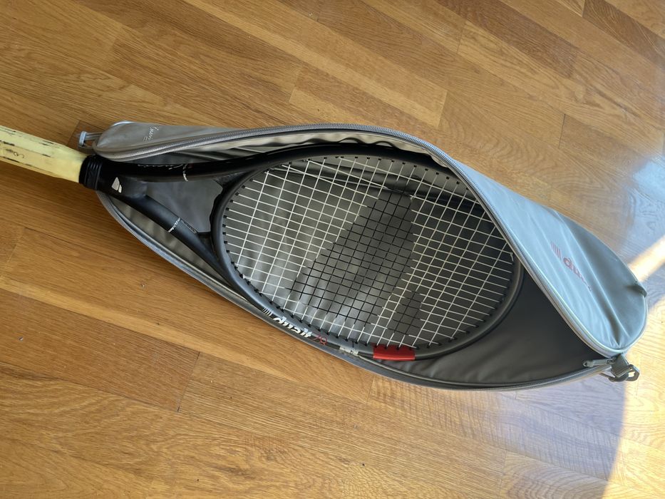 Raquete decathlon ténis