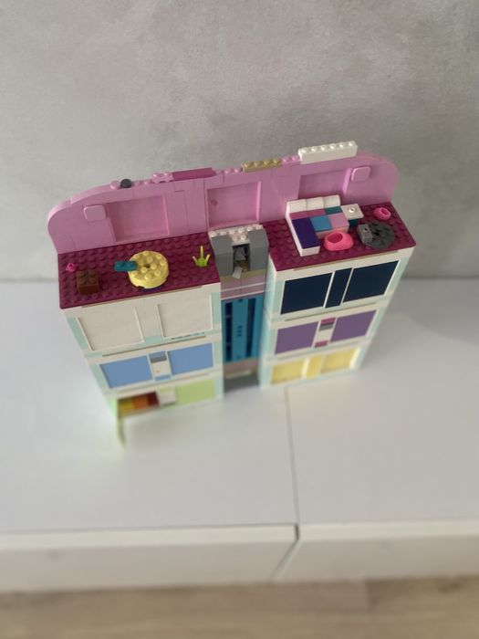 Koci domek Gabi lego