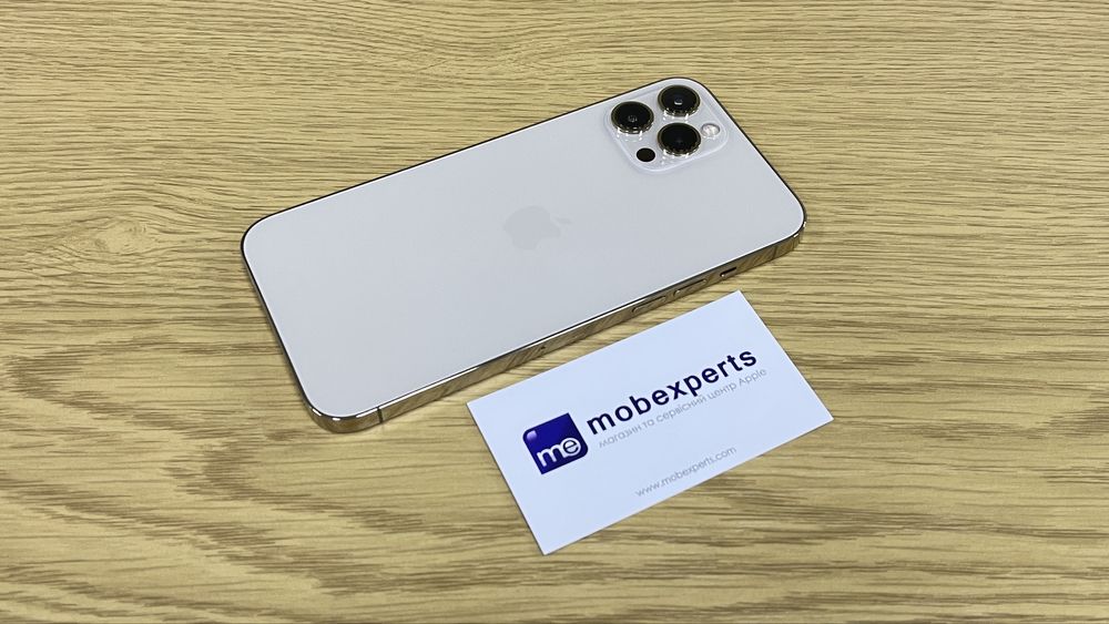 Apple iPhone 12 Pro Gold 256GB monobank PrivatBank