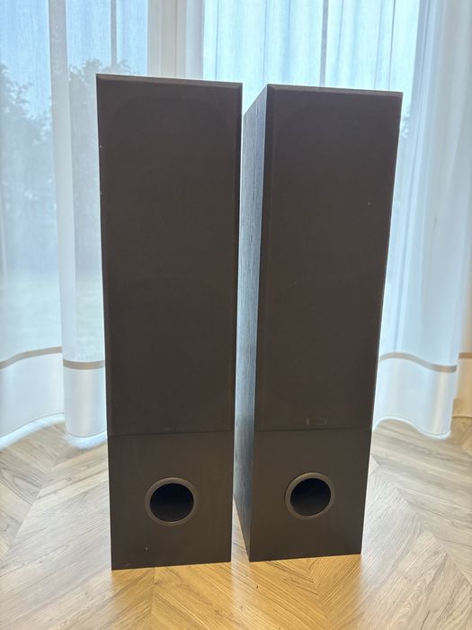 Glosniki Dynalab + Mixer+ Odtwatarzacz  CD  Omnitronic