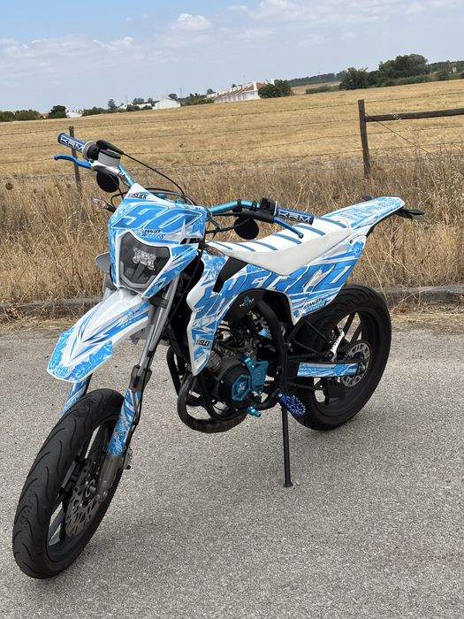 SHERCO SM-R | 50cc | 2026 | Negociável