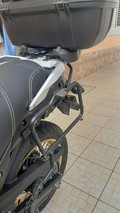 Susuki vstrom 650 xt