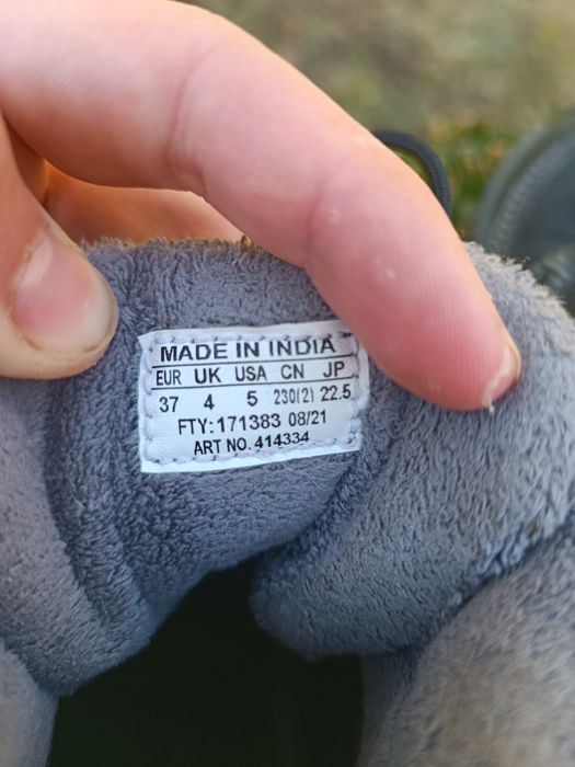 Трекінгові черевики Salomon Xa Pro V8 ( розмір 37 )