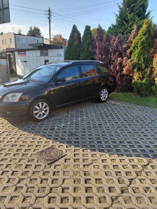 Toyota Avensis T25 Kombi