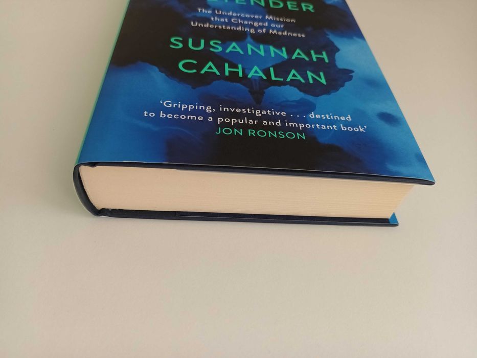 Livro The Great Pretender de Susannah Cahalan